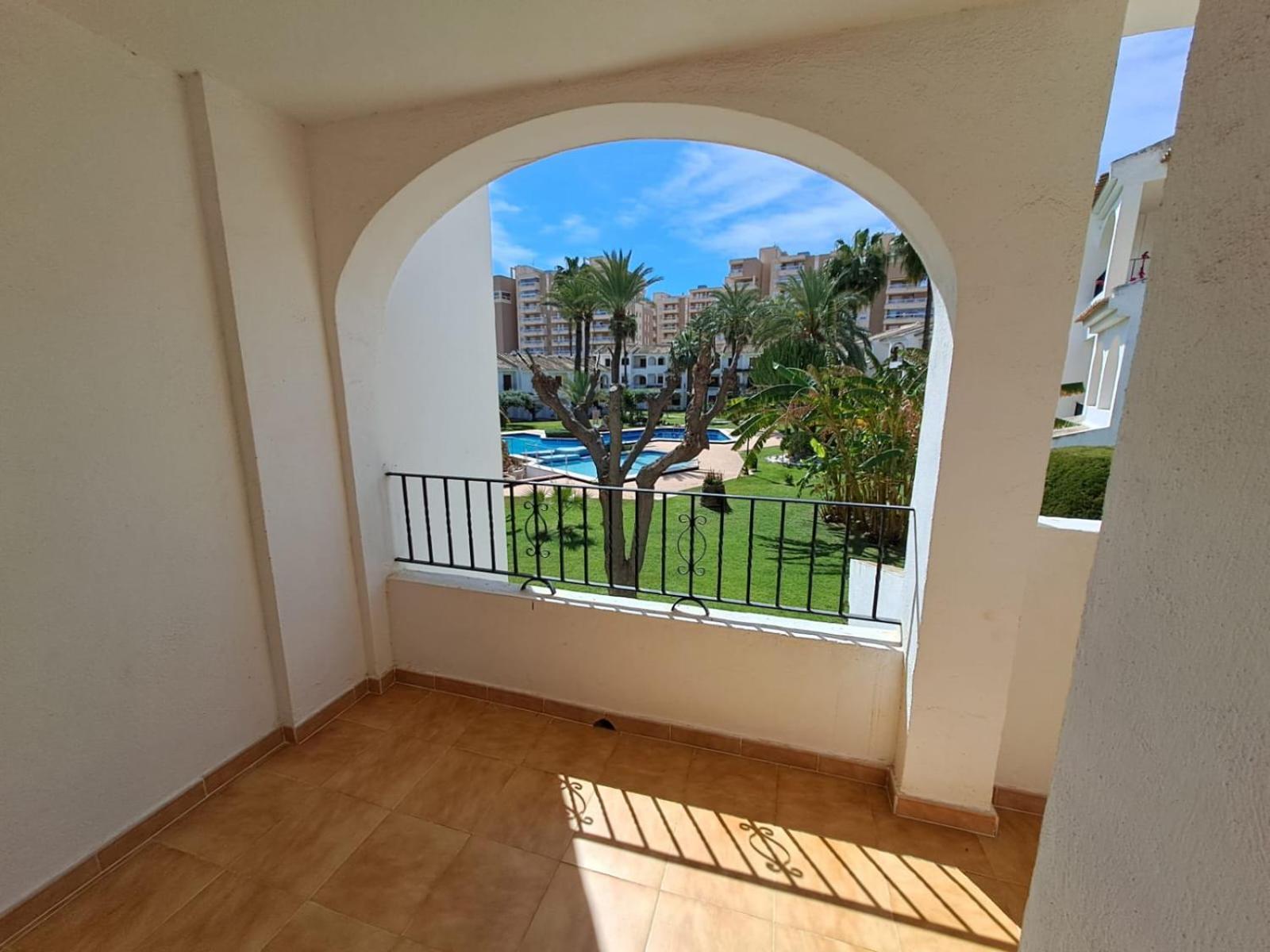 Apartamentos Aldeas De Taray V.V. Ла-Манга-дель-Мар-Менор Экстерьер фото