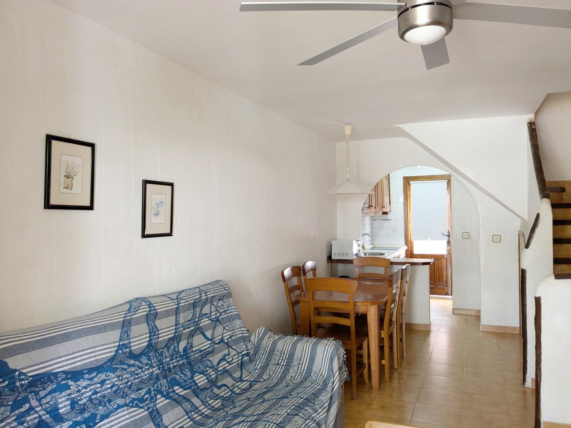 Apartamentos Aldeas De Taray V.V. Ла-Манга-дель-Мар-Менор Экстерьер фото