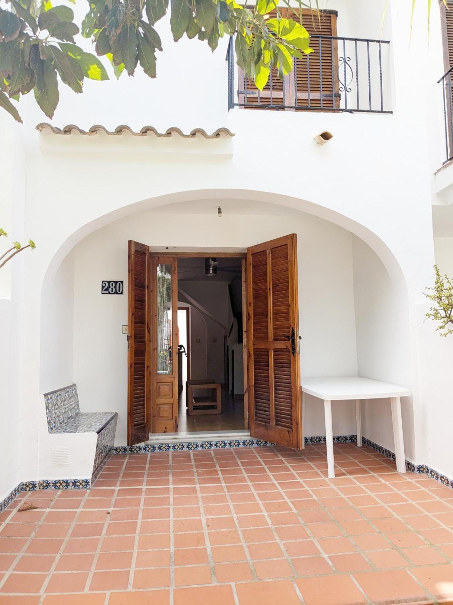 Apartamentos Aldeas De Taray V.V. Ла-Манга-дель-Мар-Менор Экстерьер фото